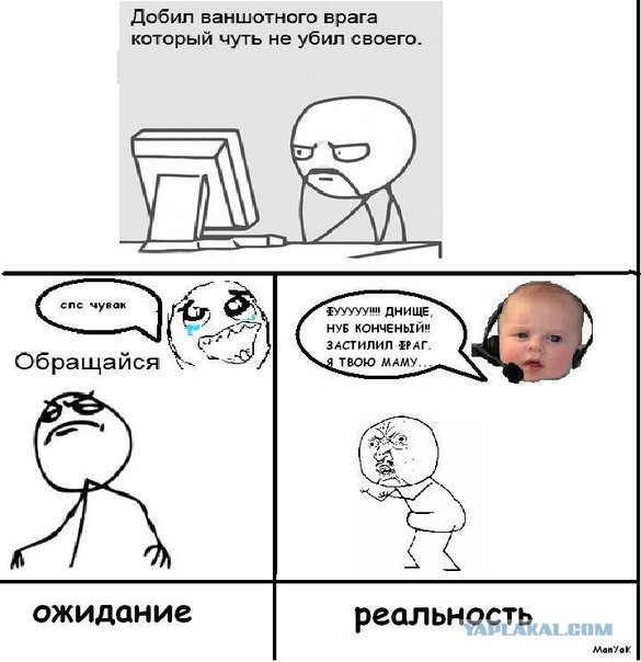 Чуть-чуть танков WoT