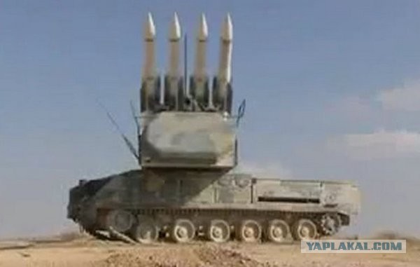 CNN: Россия нанесла первый авиаудар в Сирии