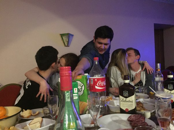 Ужасы и приколы из соцсетей 18+