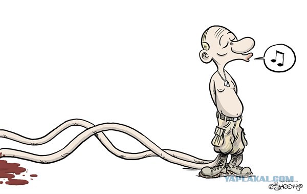 Путин о войне с CШA!