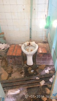 Ад российских больниц