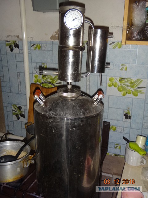 Алкоголь к Новому Году. Часть первая: Водка