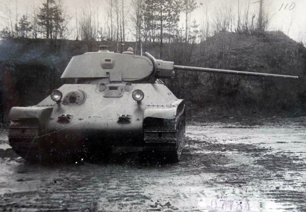Лучшая пушка Великой Отечественной зис-3