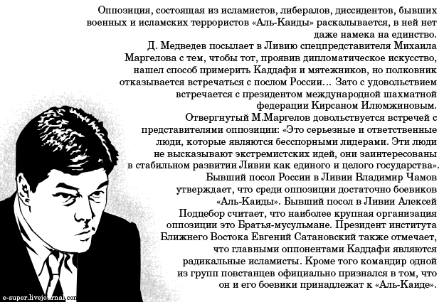 Что происходит в Ливии