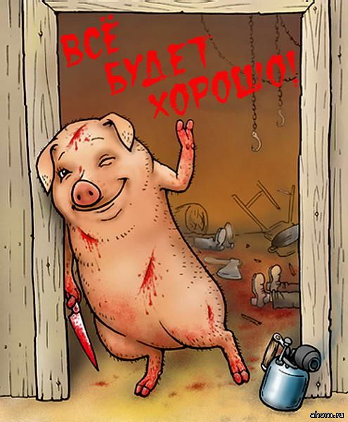 Веганы ворвались в ресторан и испортили аппетит любителям стейков