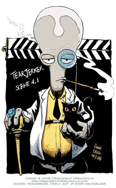 Art подборка по популярным мультсериалам