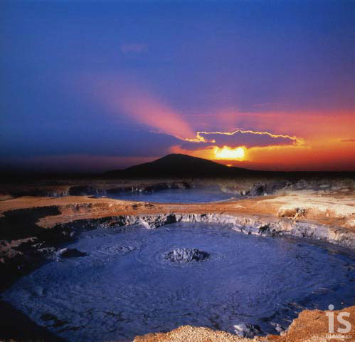 Суровая красота? Это в Исландии!