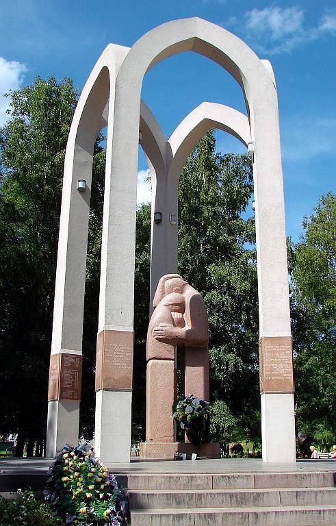 С Днем вывода, дорогие мои Шурави!