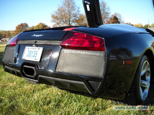 Lamborghini Murcielago за $45 000?