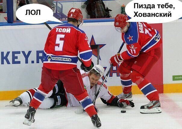 Нестандартный юмор