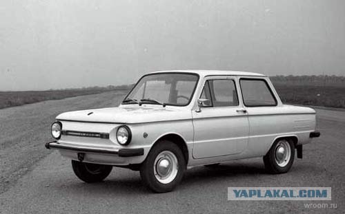 Клички у автомобилей