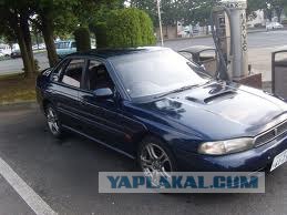 Уходящее поколение автомобилей