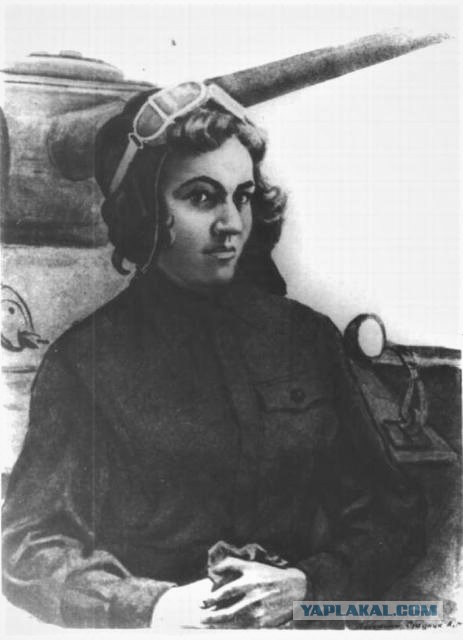 Женщины и война. Только улыбки