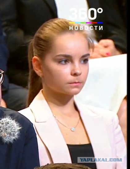 Прямая линия 20.06.2019