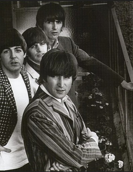 История последней совместной работы The Beatles в студии