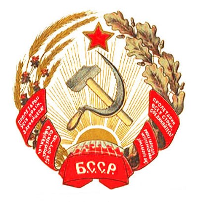 На гербе Белоруссии Россию заменят на Европу