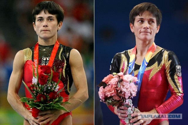 5 спортсменов, пол которых вы не сможете определить с первого взгляда (11 фото)