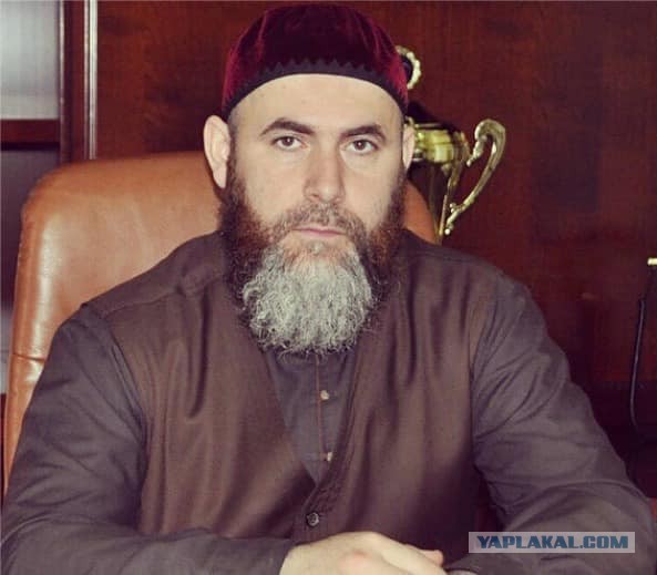 Муфтий Чечни считает врагами всех французов, которые поддерживают Макрона