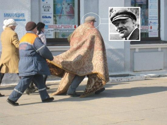 Фотожаба: Его Ворсейшество!