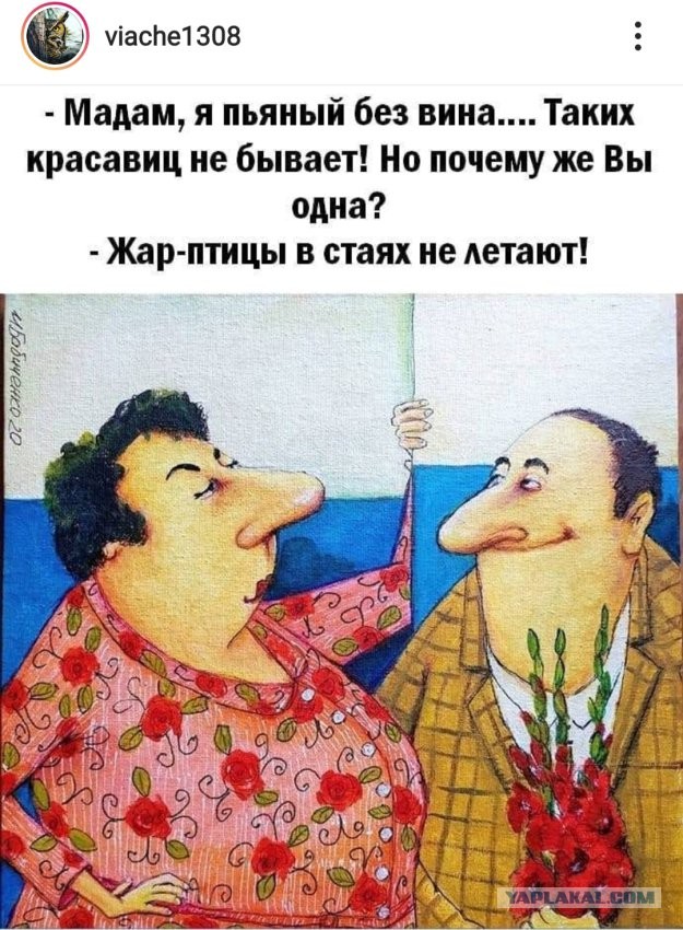 Баянисто-небаянистый юмор 23.03.21