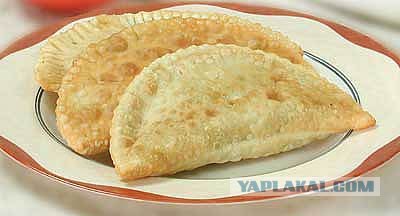Пирожки жареные