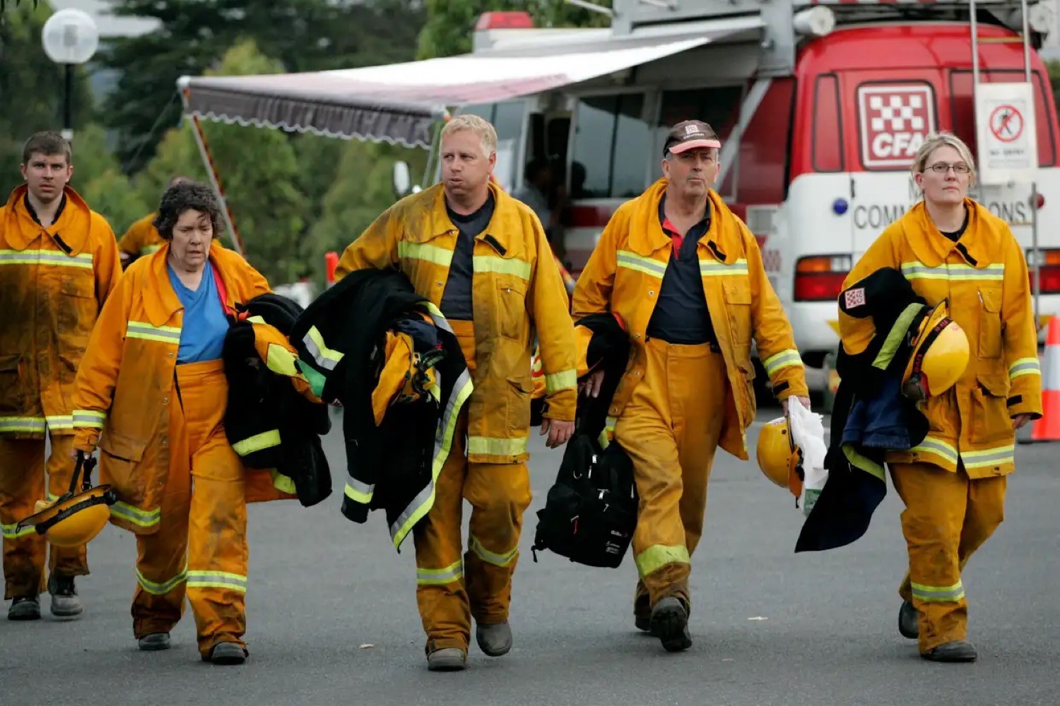 Спасатели австралии
