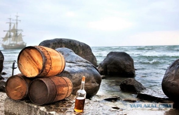 Каким образом моряки добывали пресную воду во время многомесячных плаваний на кораблях в период XVI-XIX веков?