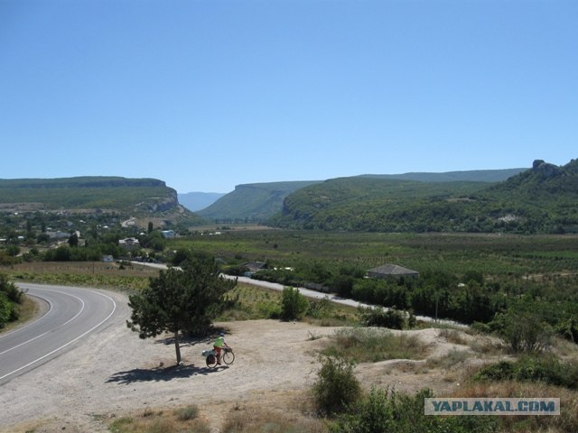 Крым 2010 Решение получаса...