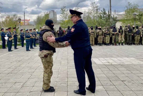Фотографии с телефона снайпера ВСУ