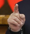 Путин пригрозил «молниеносным ударом» желающим вмешаться в ситуацию на Украине