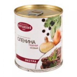 Банка тушёнки