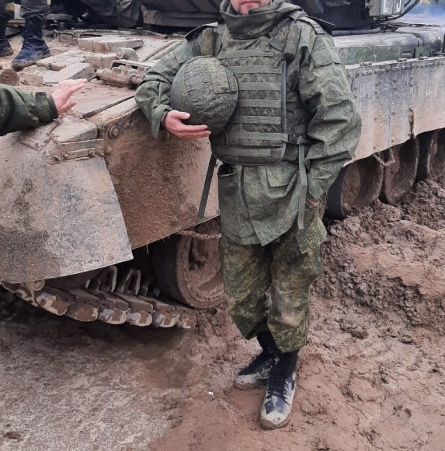Путин и Шойгу посетили мобилизованных на полигоне в Рязанской области