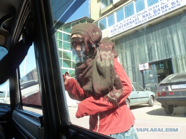 AFRICA - (Эфиопия,Кения,Танзация) 4-16 ноября 2011