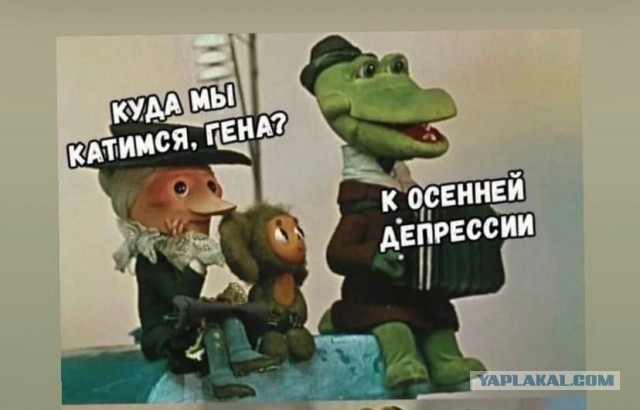 Сказка в жизни
