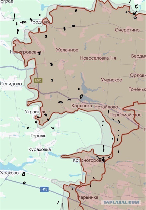 Прорыв ВДВ и морпехов на Курском фронте: ВСУ выбиты почти из десятка посёлков