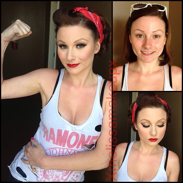 Порнозвёзды до и после макияжа, 93 картинки