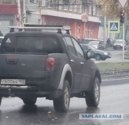А что бы сделали вы, если бы вам пришли чужие автоштрафы?!