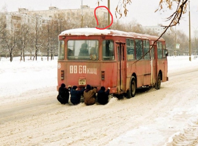 Не плачь, это ностальгия в глаз попала!