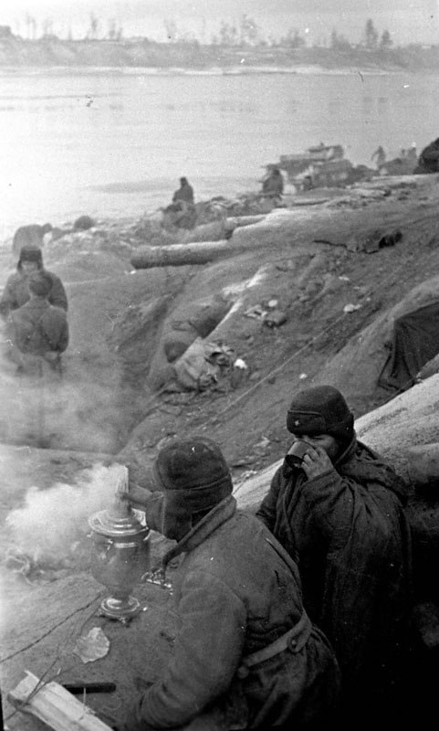 Великая Отечественная в фотографиях - 20