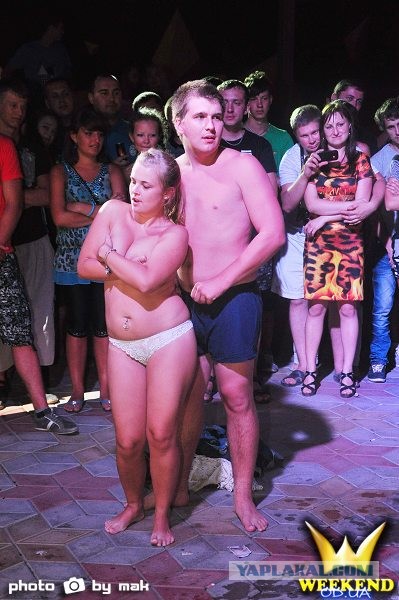 Украина. Коблево. Роза Ветров. 18+