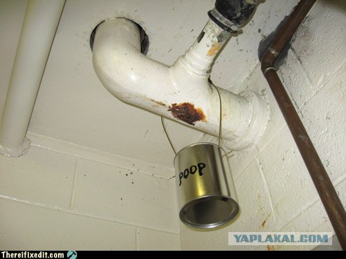 Подборка картинок с "there I Fixed It!". 44 фото