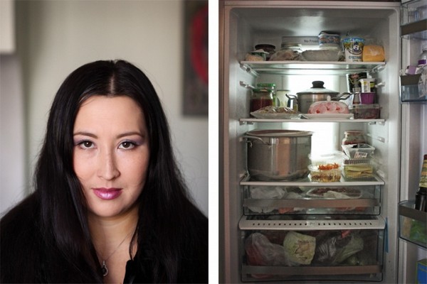 Что лежит в твоем холодильнике?
