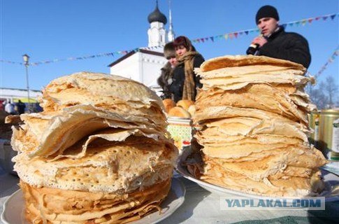 Вещи, которых никогда не будет на западе