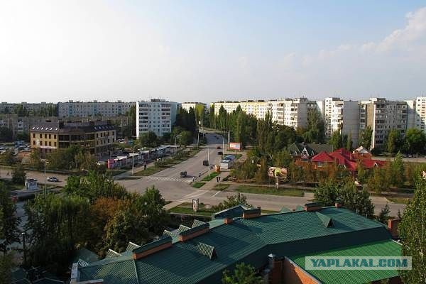 Волгодонск - мой город !