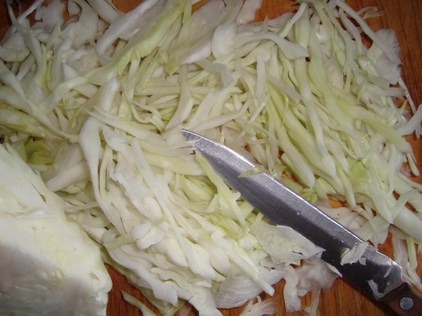 Летний борщ