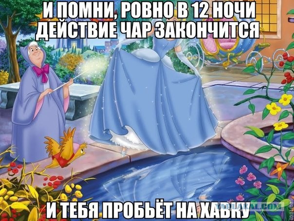 Утки... эй, утки! Продайте травы