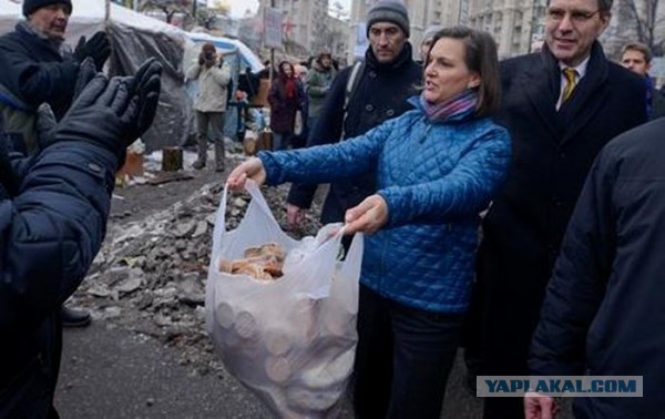 США ввергли Украину в безнадежное состояние