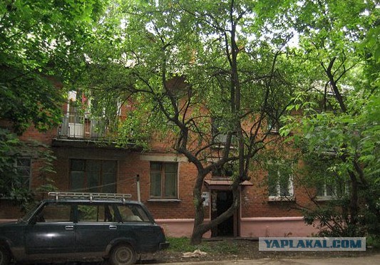 Москва провинциальная