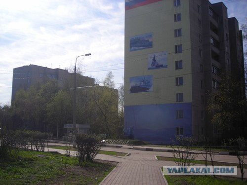 Конкурсное благоустройство отдельно взятого двора