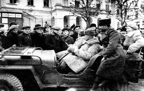 Уманский реванш 44-го